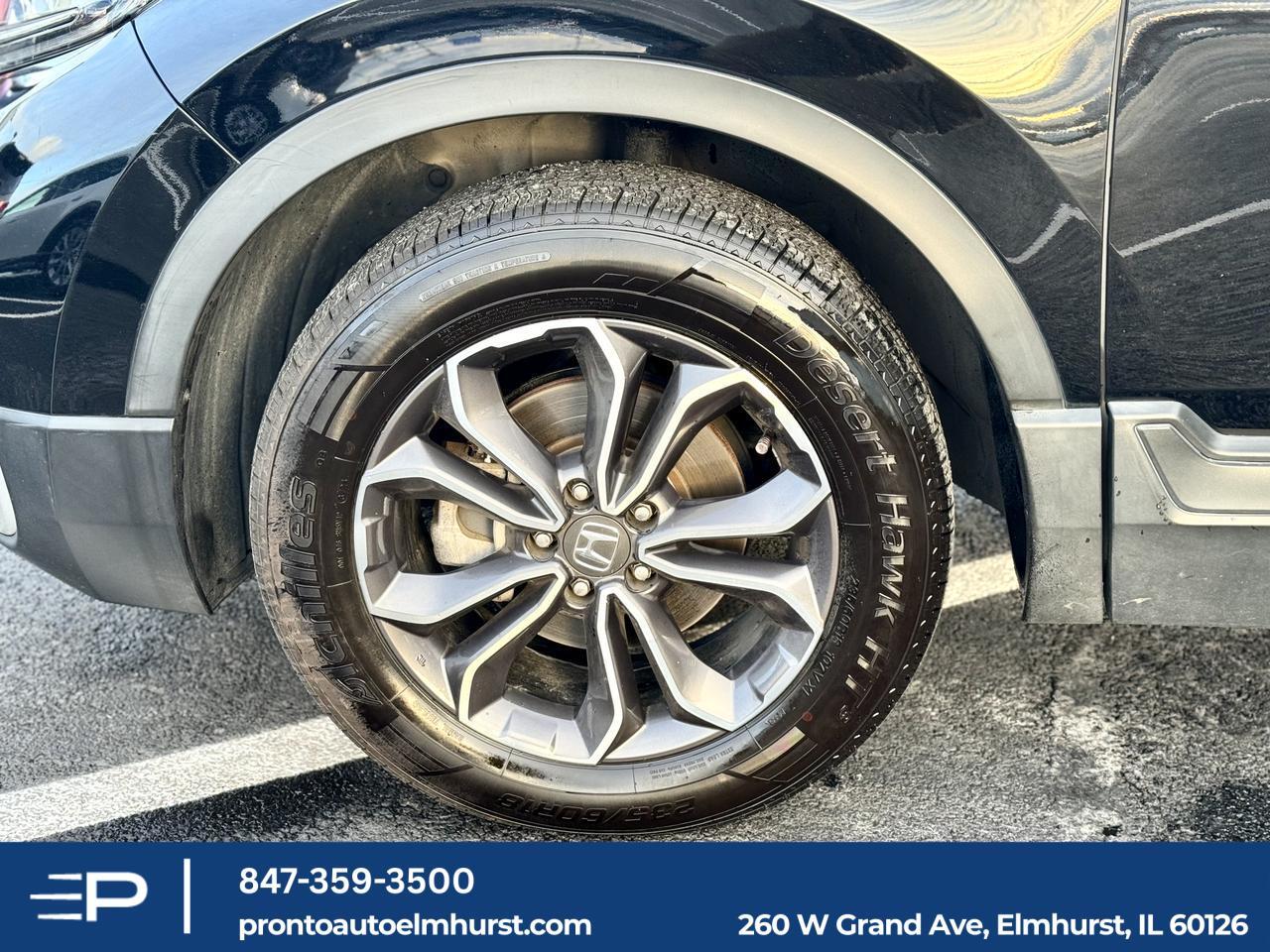 2020 Honda CR-V EX-L Elmhurst IL