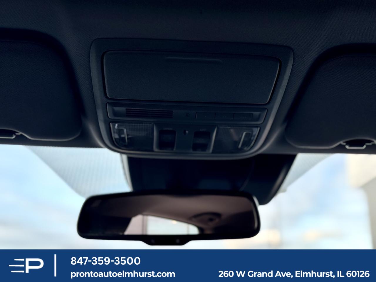 2020 Honda CR-V EX-L Elmhurst IL