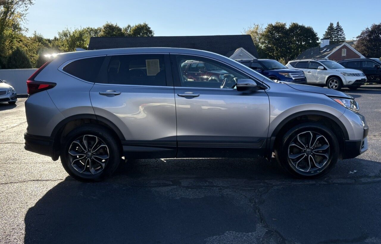 2020 Honda CR-V EX-L Fitchburg MA