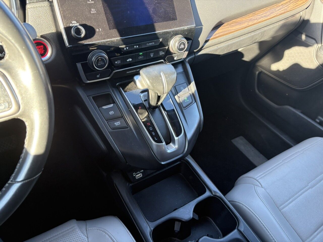2020 Honda CR-V EX-L Fitchburg MA