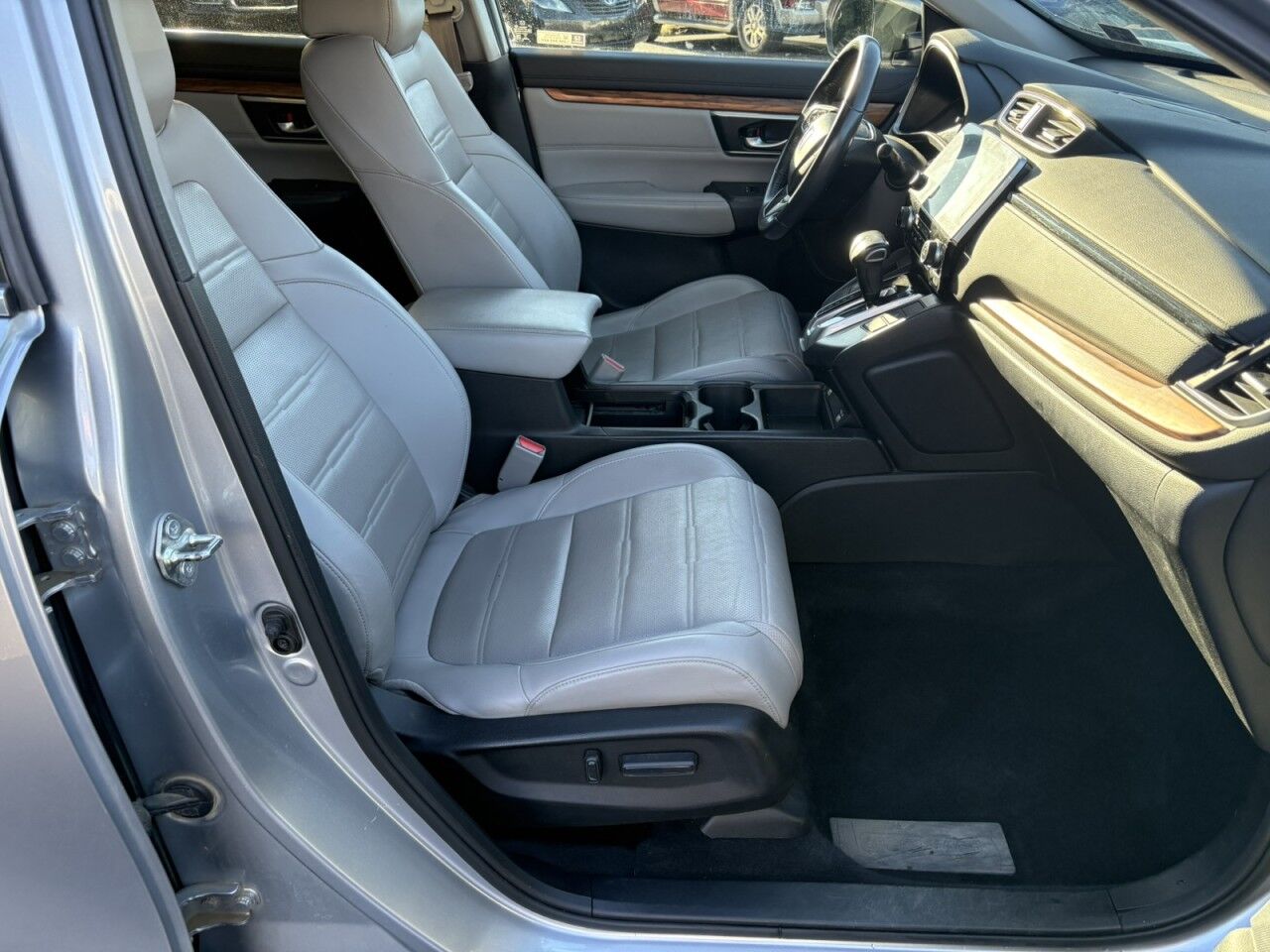 2020 Honda CR-V EX-L Fitchburg MA
