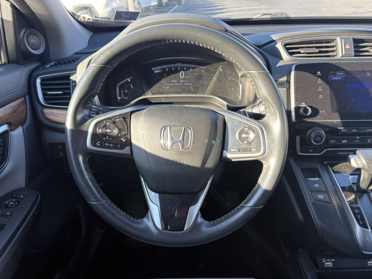 2020 Honda CR-V EX-L Fitchburg MA