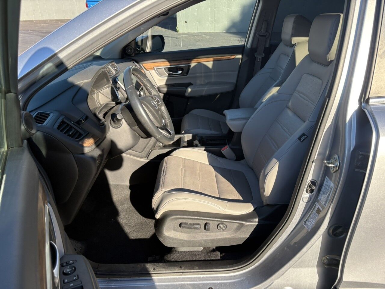 2020 Honda CR-V EX-L Fitchburg MA