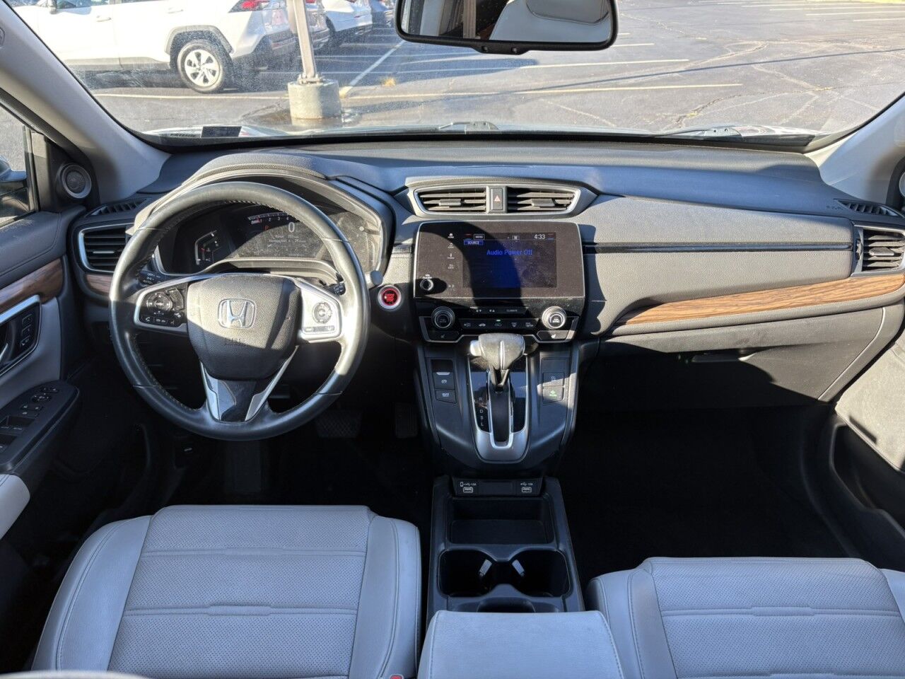 2020 Honda CR-V EX-L Fitchburg MA