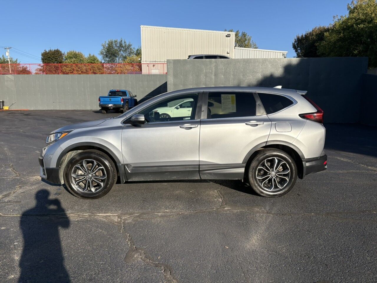 2020 Honda CR-V EX-L Fitchburg MA
