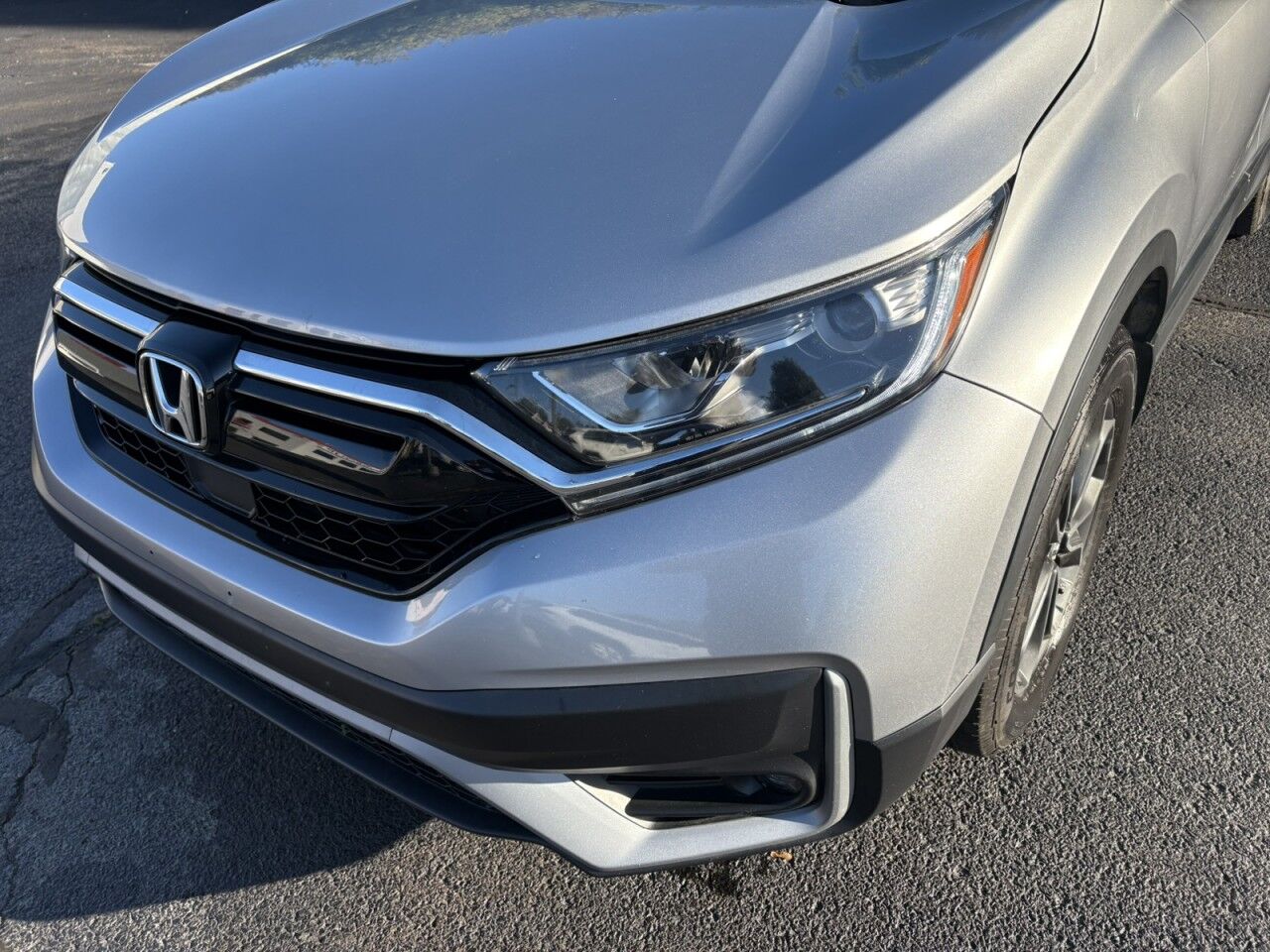 2020 Honda CR-V EX-L Fitchburg MA