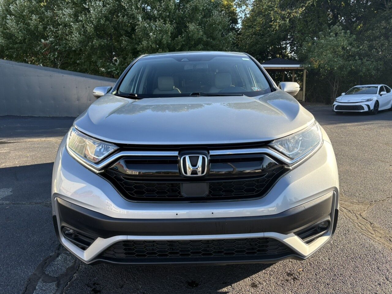 2020 Honda CR-V EX-L Fitchburg MA
