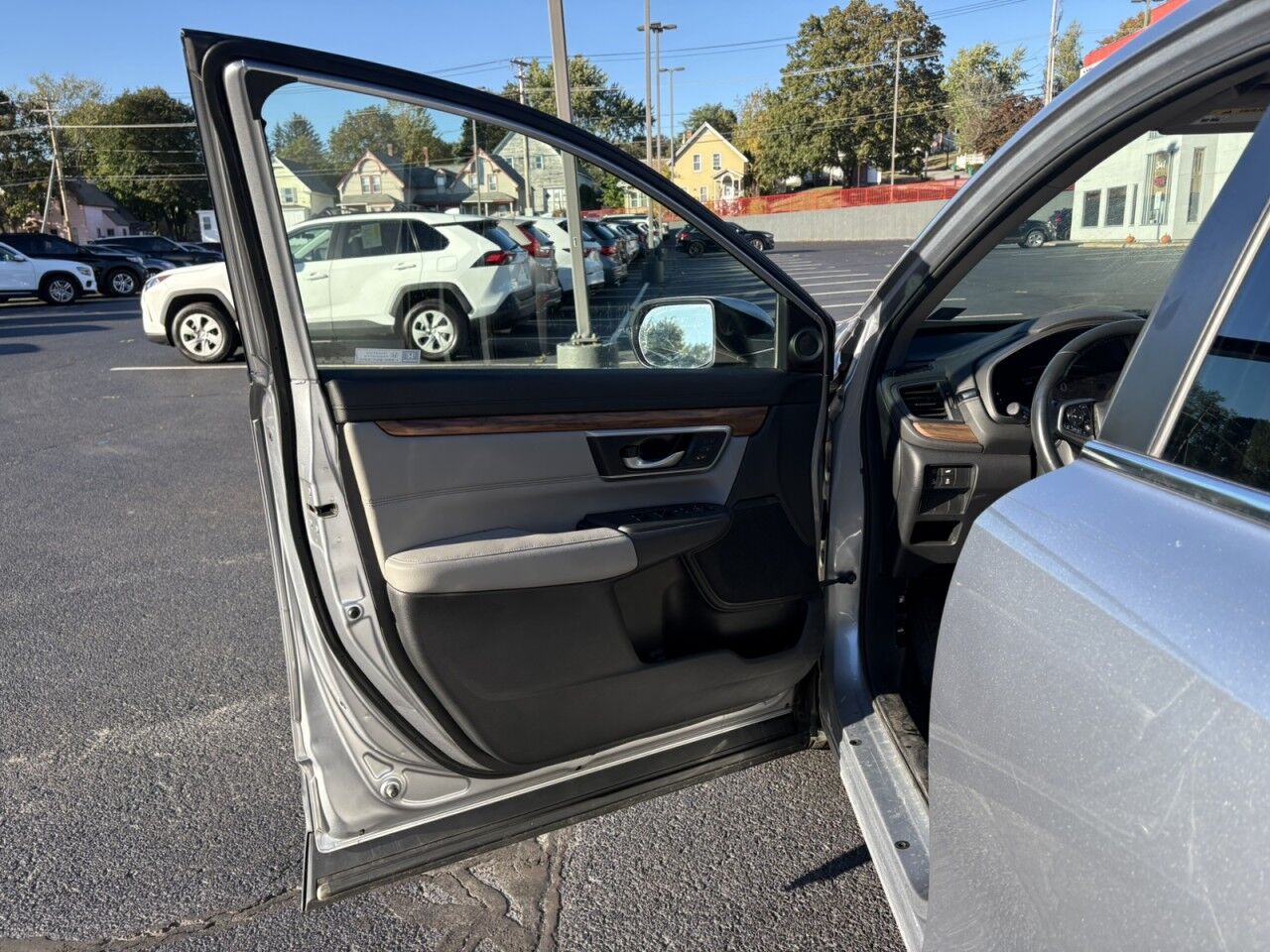 2020 Honda CR-V EX-L Fitchburg MA