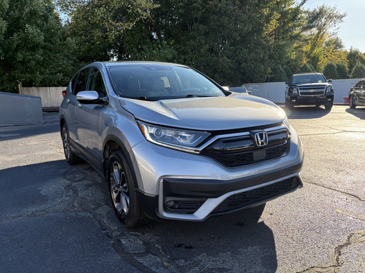 2020 Honda CR-V EX-L Fitchburg MA