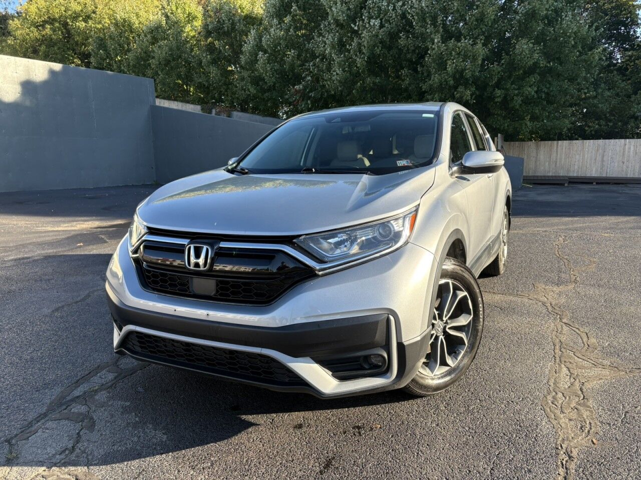 2020 Honda CR-V EX-L Fitchburg MA