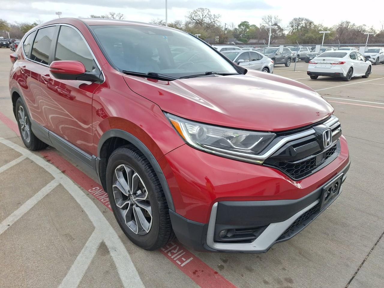 2020 Honda CR-V EX-L Hurst TX