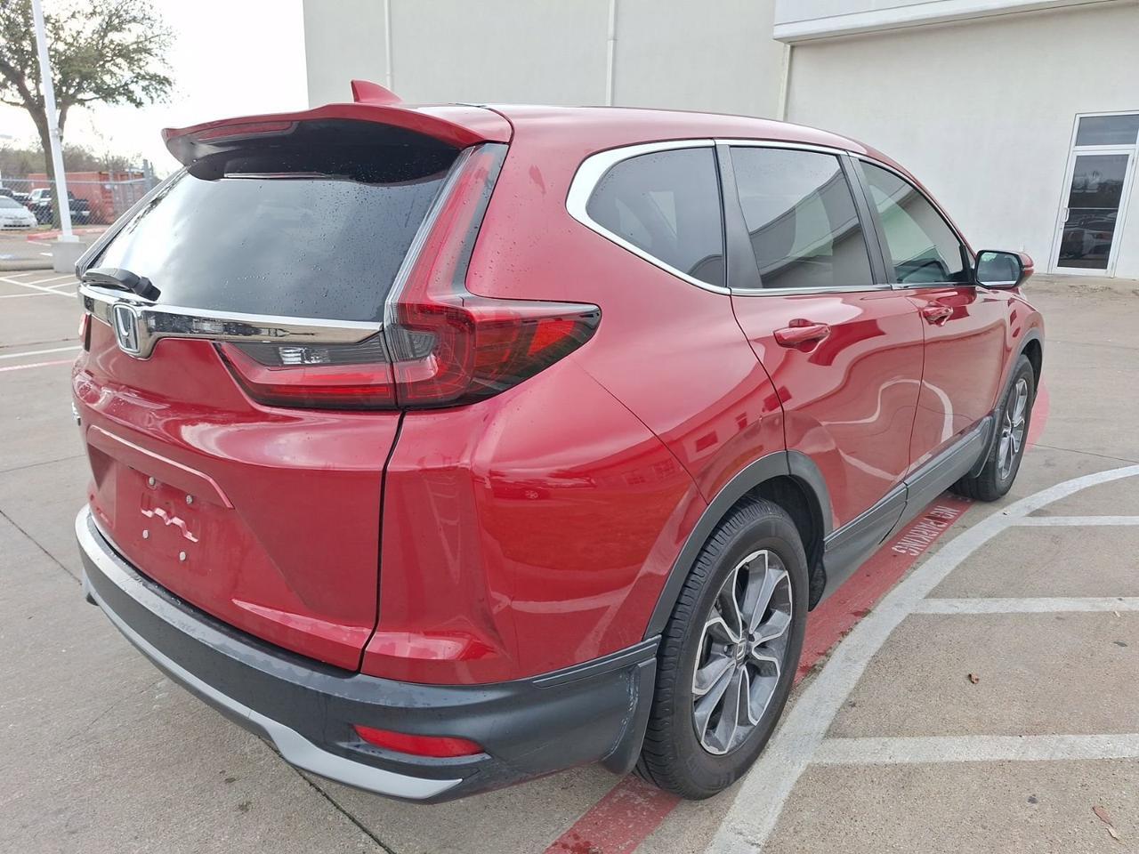 2020 Honda CR-V EX-L Hurst TX