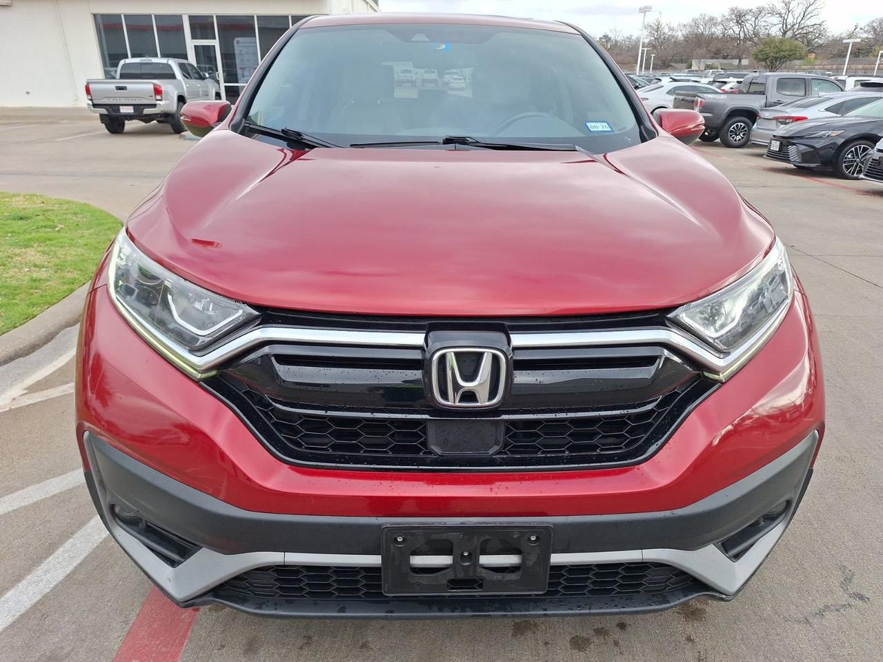 2020 Honda CR-V EX-L Hurst TX