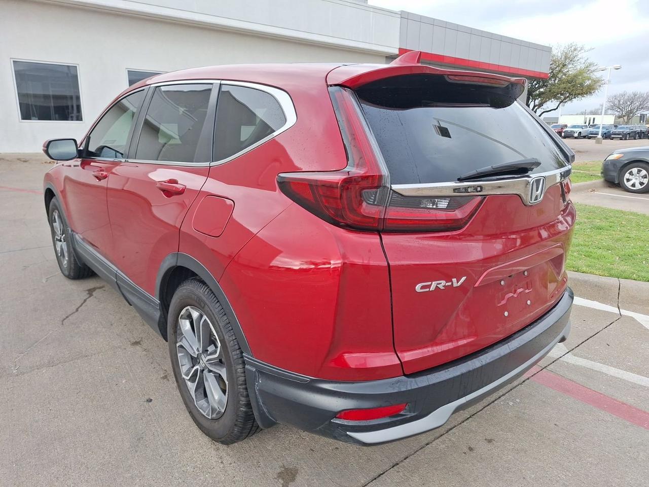 2020 Honda CR-V EX-L Hurst TX