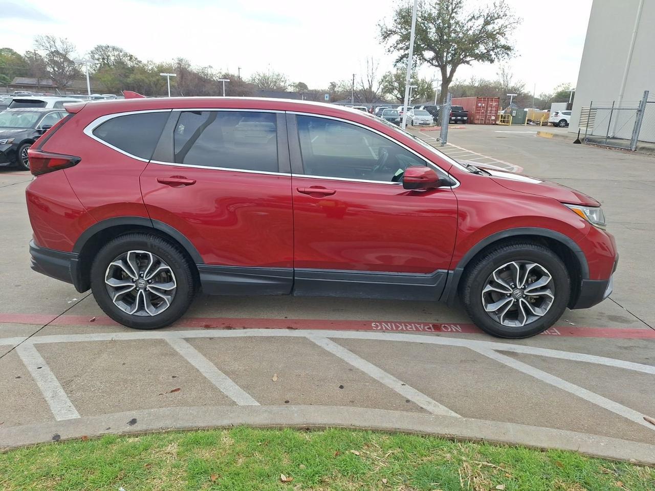 2020 Honda CR-V EX-L Hurst TX
