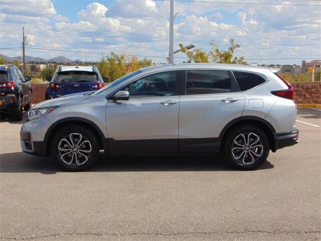 2020 Honda CR-V EX-L Santa Fe NM