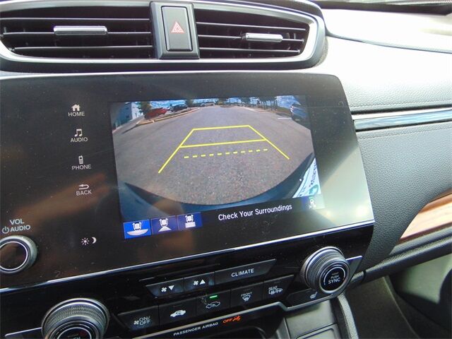 2020 Honda CR-V EX-L Santa Fe NM