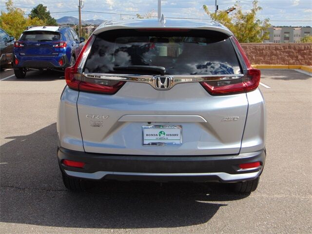 2020 Honda CR-V EX-L Santa Fe NM