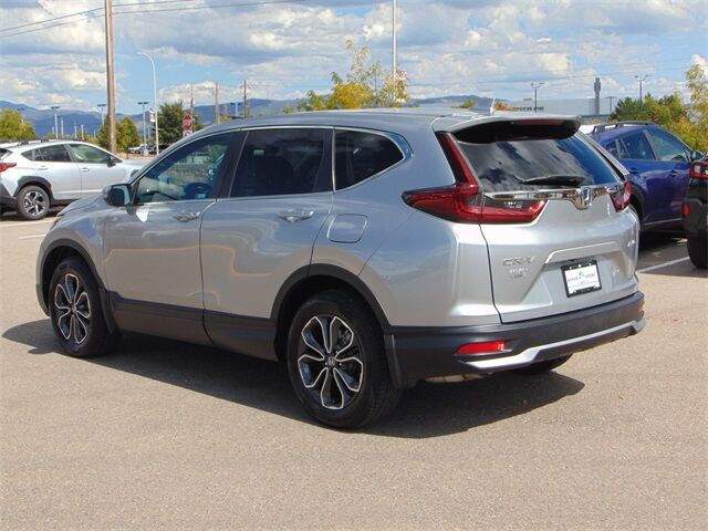 2020 Honda CR-V EX-L Santa Fe NM