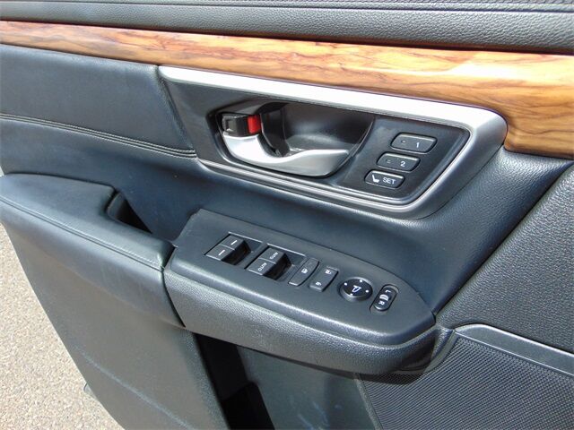 2020 Honda CR-V EX-L Santa Fe NM