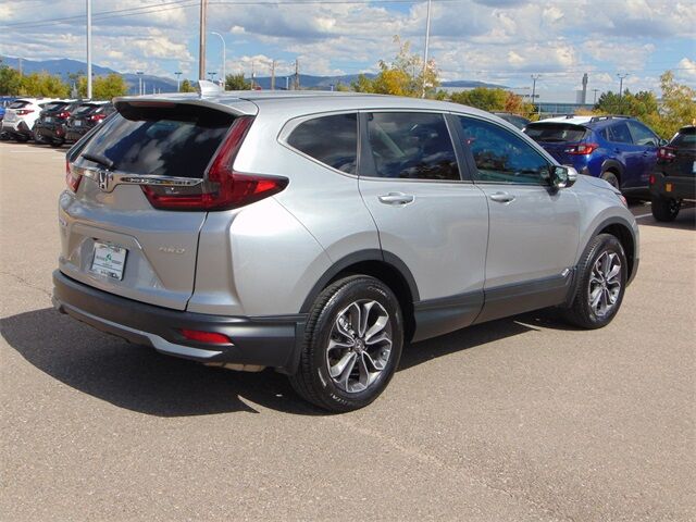 2020 Honda CR-V EX-L Santa Fe NM