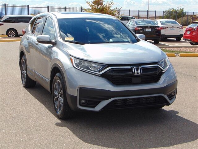 2020 Honda CR-V EX-L Santa Fe NM