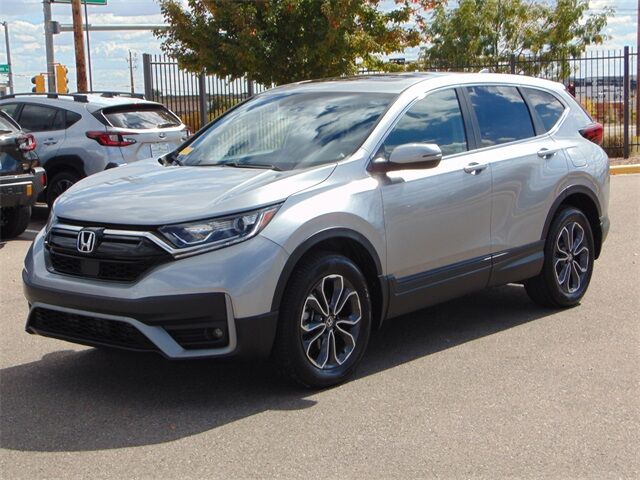 2020 Honda CR-V EX-L Santa Fe NM