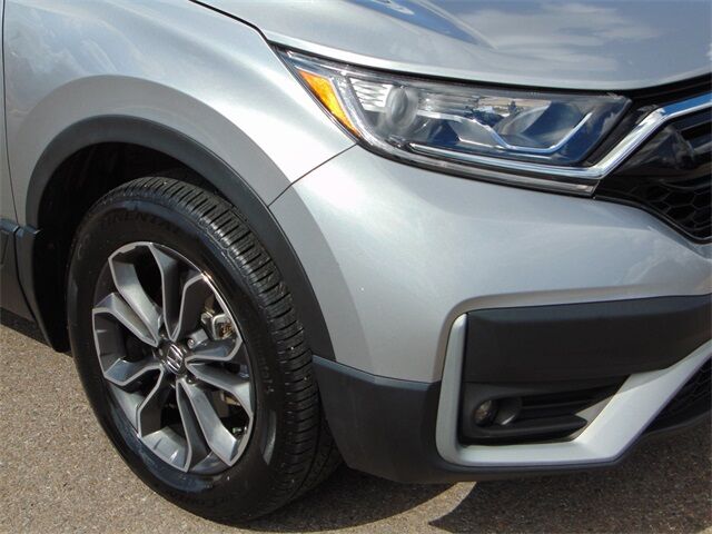 2020 Honda CR-V EX-L Santa Fe NM