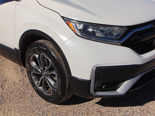 2020 Honda CR-V EX-L Santa Fe NM