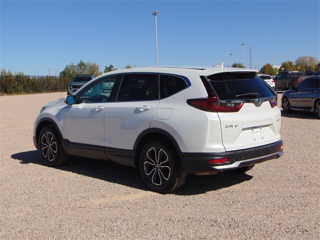 2020 Honda CR-V EX-L Santa Fe NM