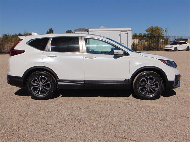 2020 Honda CR-V EX-L Santa Fe NM