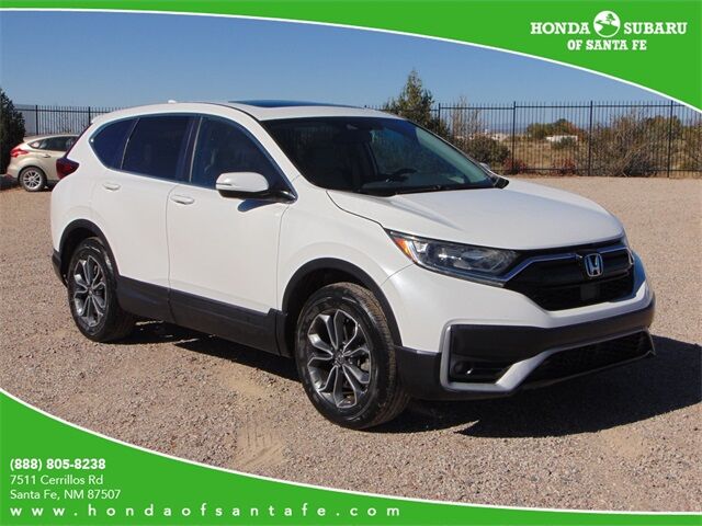 2020 Honda CR-V EX-L Santa Fe NM