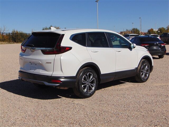 2020 Honda CR-V EX-L Santa Fe NM