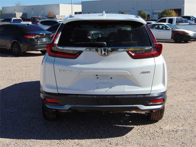 2020 Honda CR-V EX-L Santa Fe NM