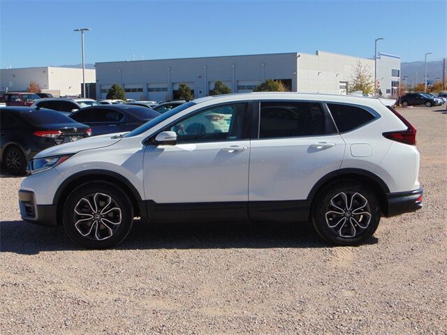 2020 Honda CR-V EX-L Santa Fe NM