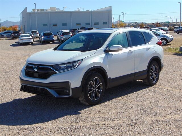 2020 Honda CR-V EX-L Santa Fe NM