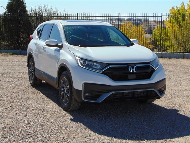 2020 Honda CR-V EX-L Santa Fe NM