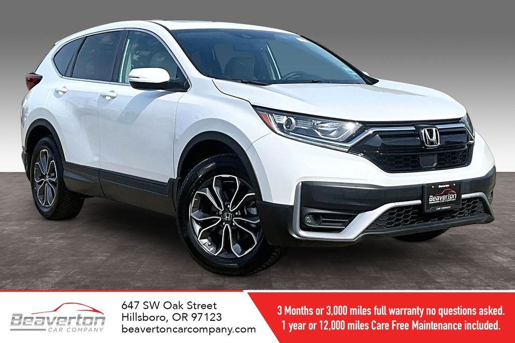 2020 Honda CR-V EX-L
