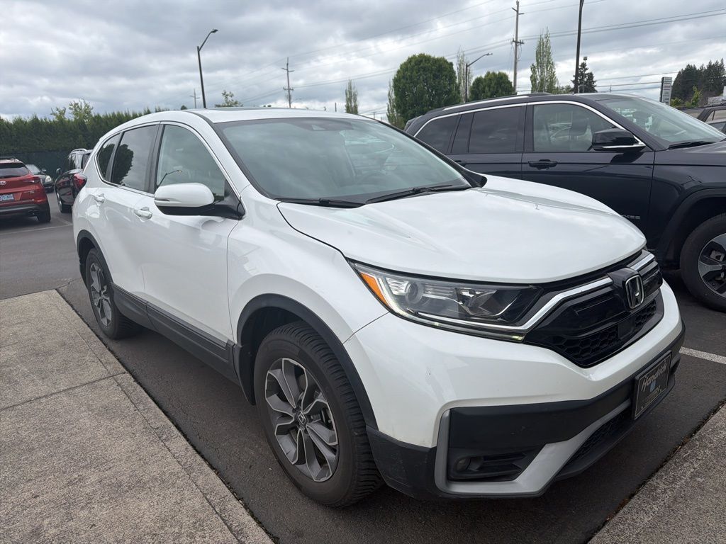 2020 Honda CR-V EX-L