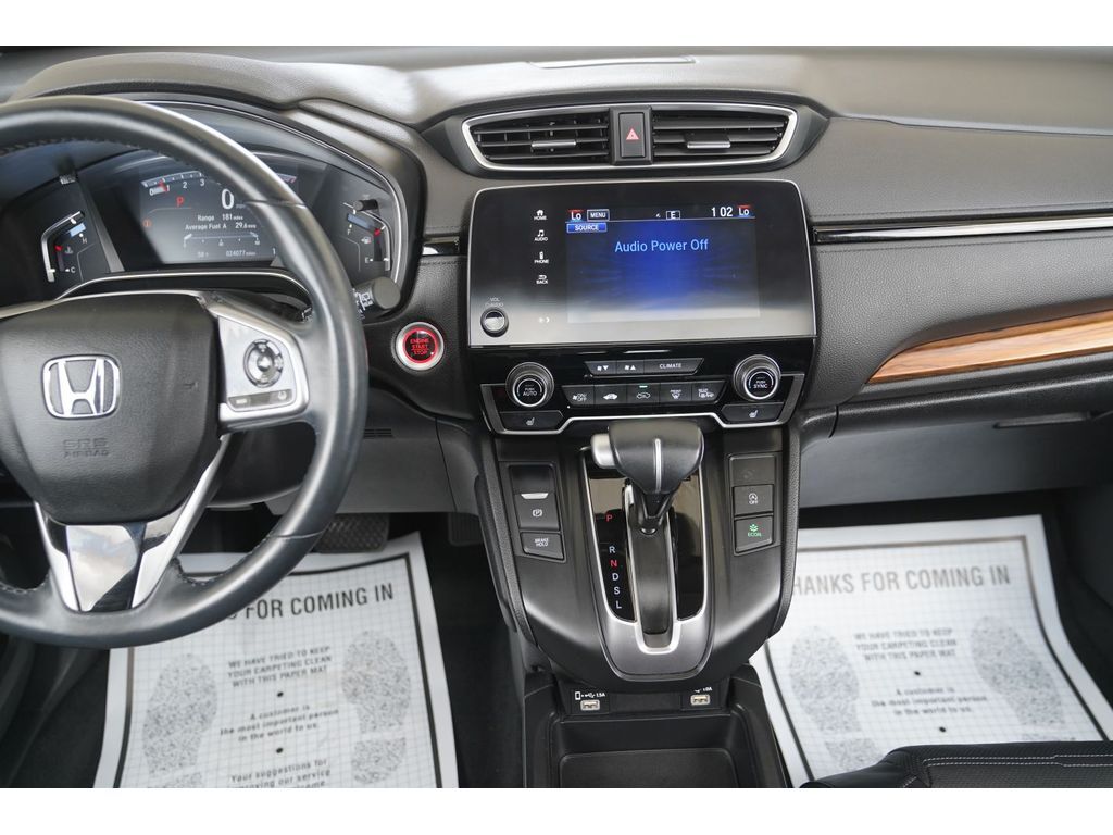 2020 Honda CR-V EX-L Huntington UT
