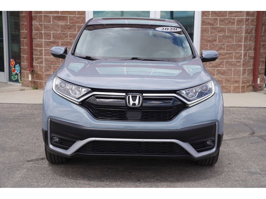 2020 Honda CR-V EX-L Huntington UT