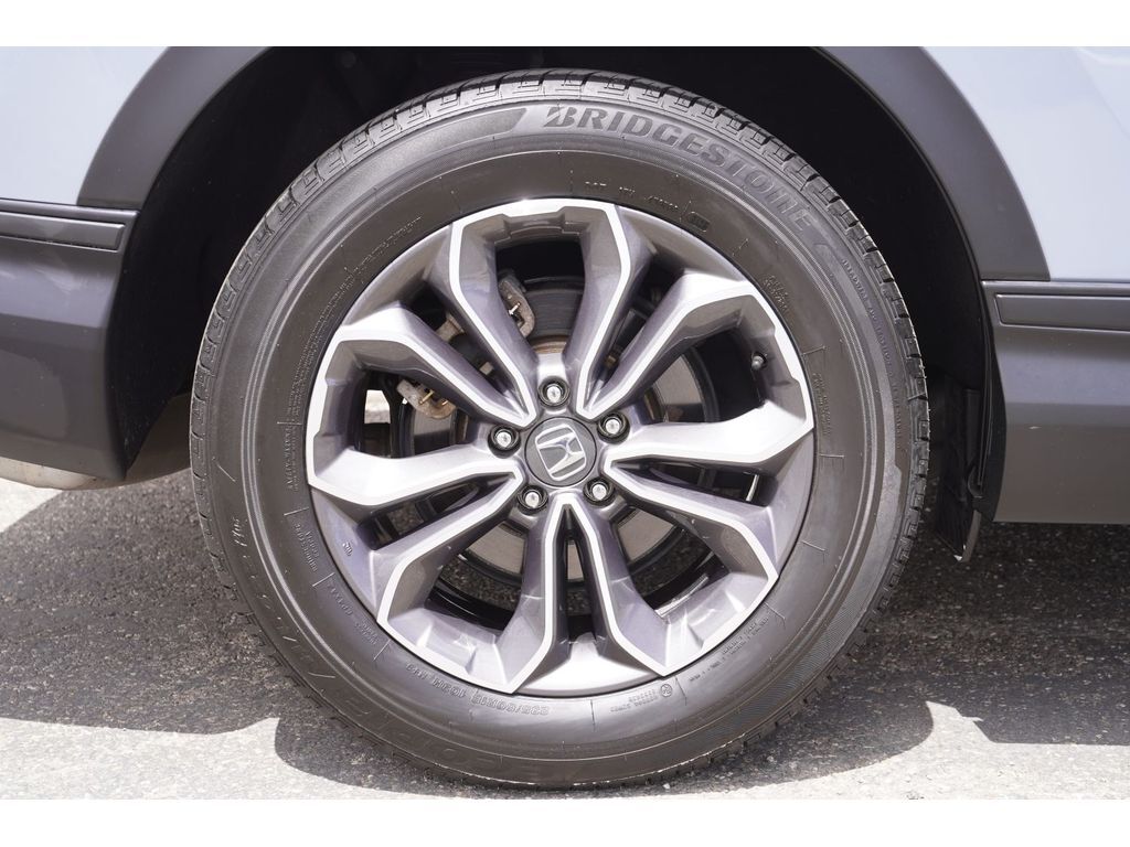 2020 Honda CR-V EX-L Huntington UT