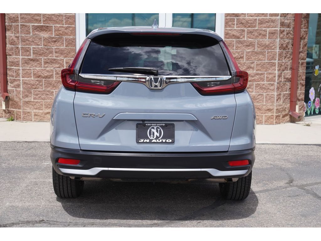 2020 Honda CR-V EX-L Huntington UT