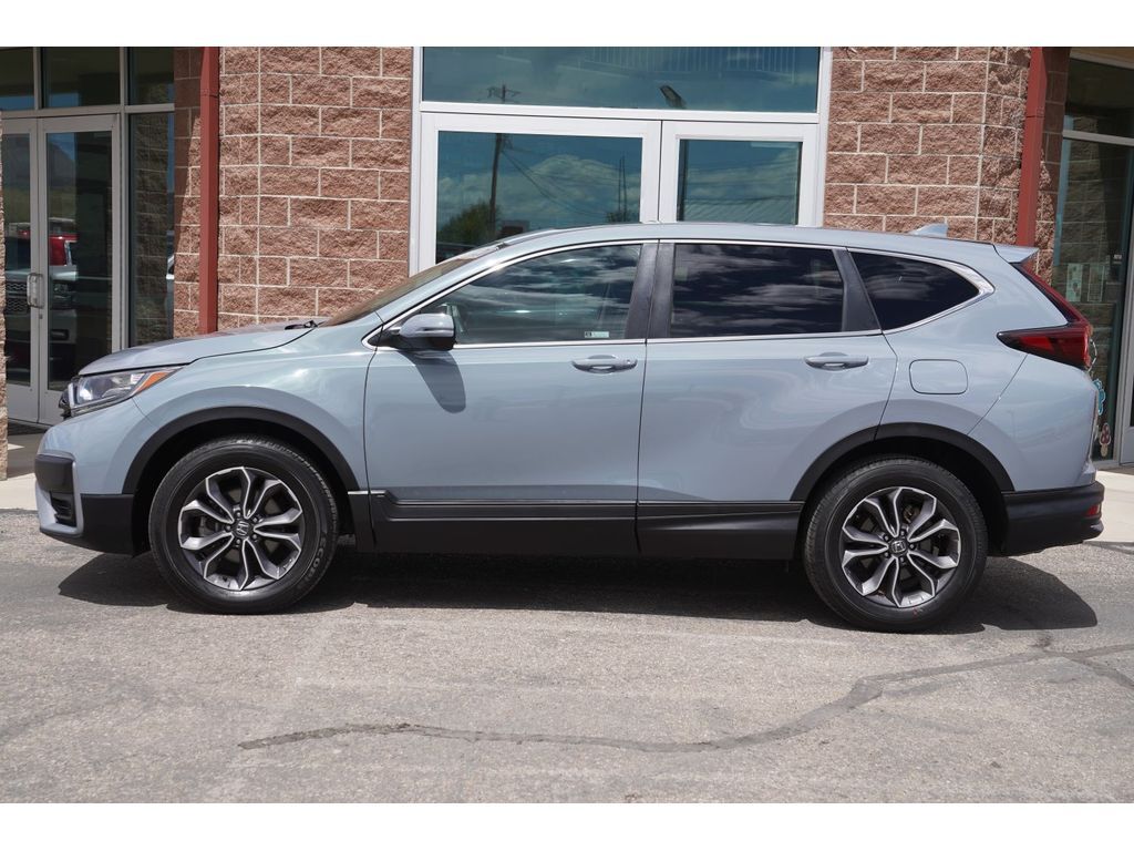 2020 Honda CR-V EX-L Huntington UT