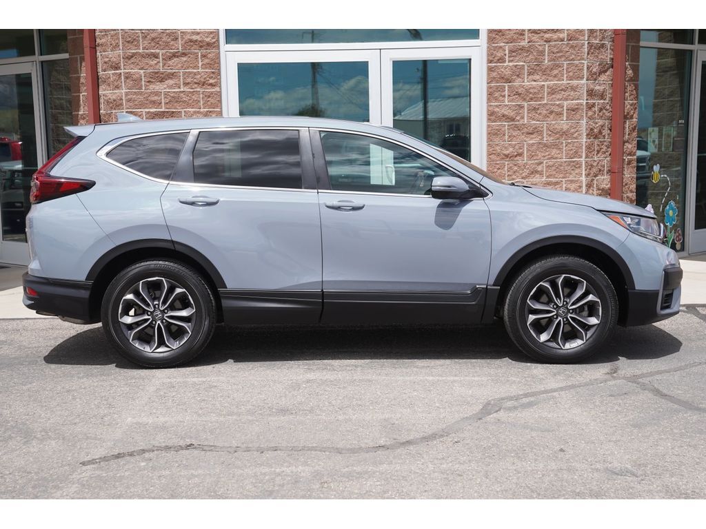 2020 Honda CR-V EX-L Huntington UT