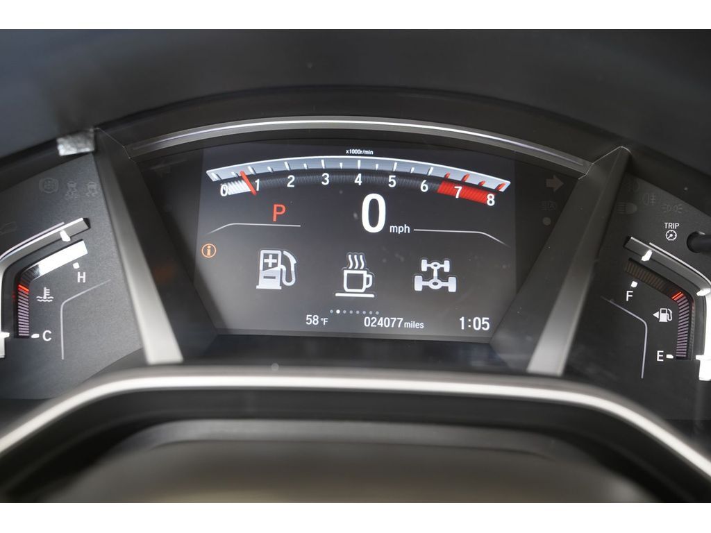 2020 Honda CR-V EX-L Huntington UT