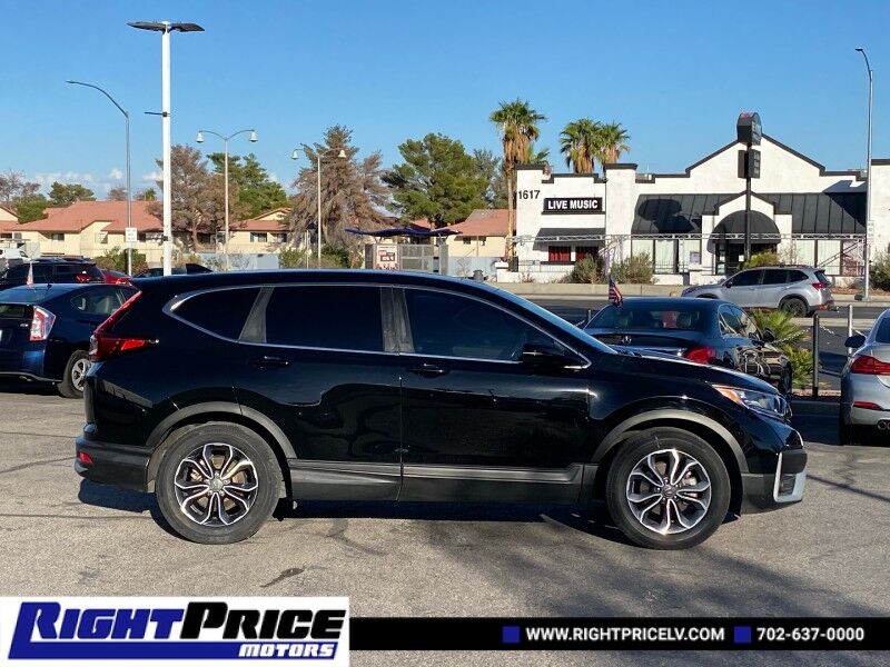 2020 Honda CR-V EX-L Las Vegas NV