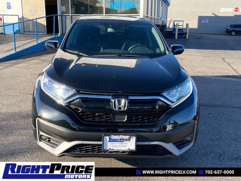 2020 Honda CR-V EX-L Las Vegas NV