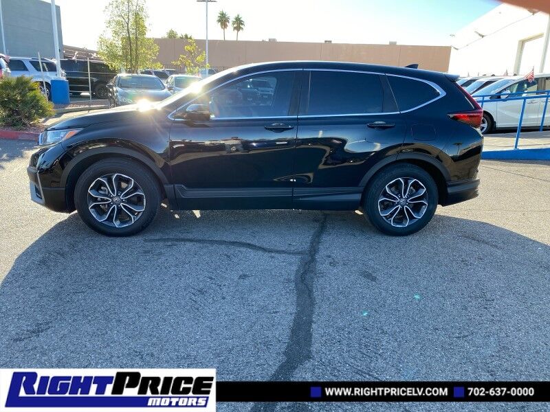 2020 Honda CR-V EX-L Las Vegas NV