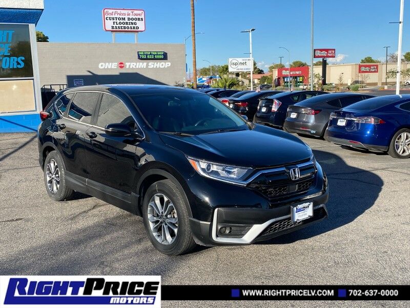 2020 Honda CR-V EX-L Las Vegas NV